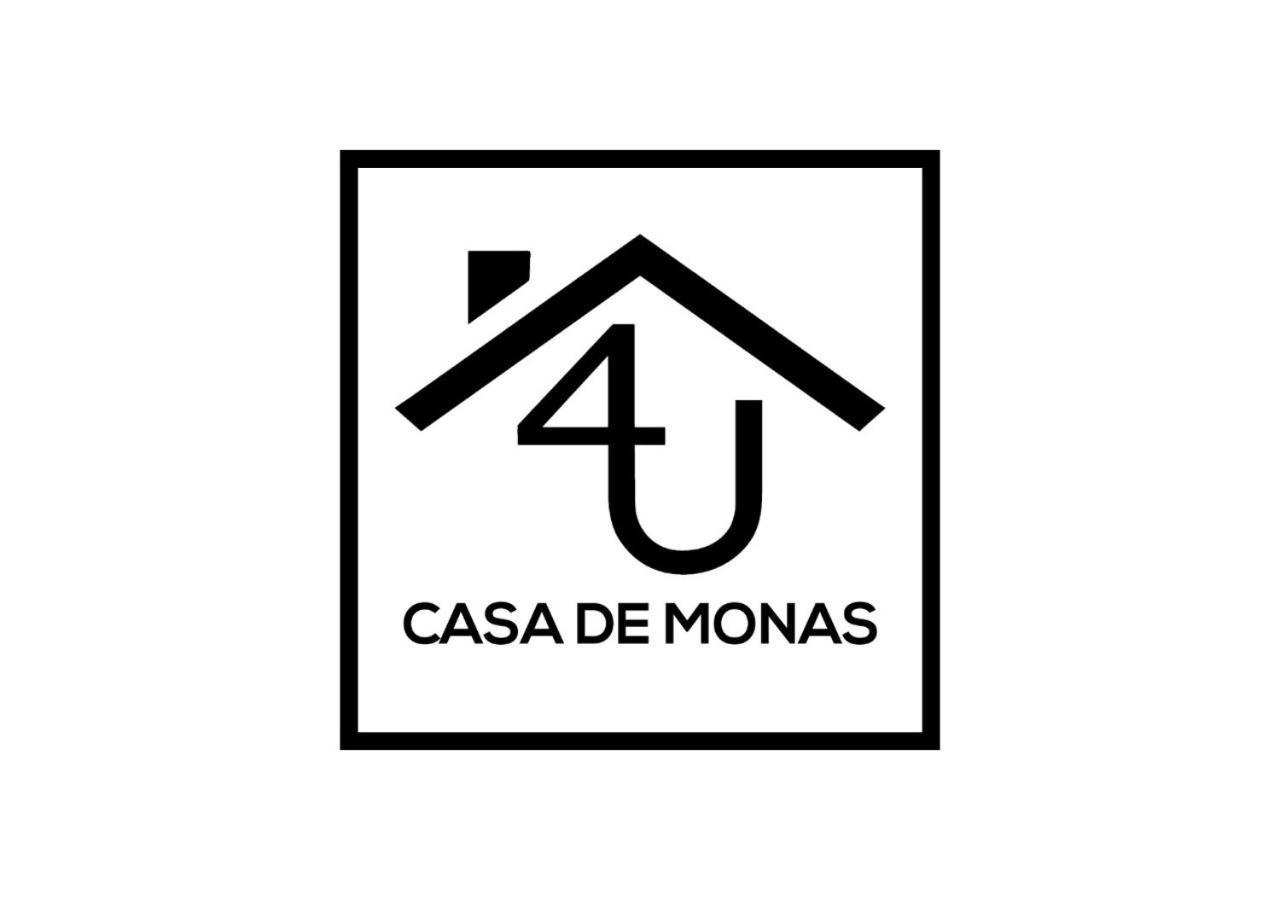 4U Alojamento - Casa De Monas Appartamento Constância Esterno foto