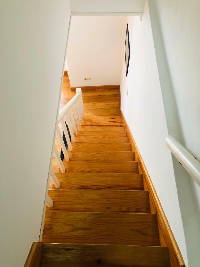4U Alojamento - Casa De Monas Appartamento Constância Esterno foto
