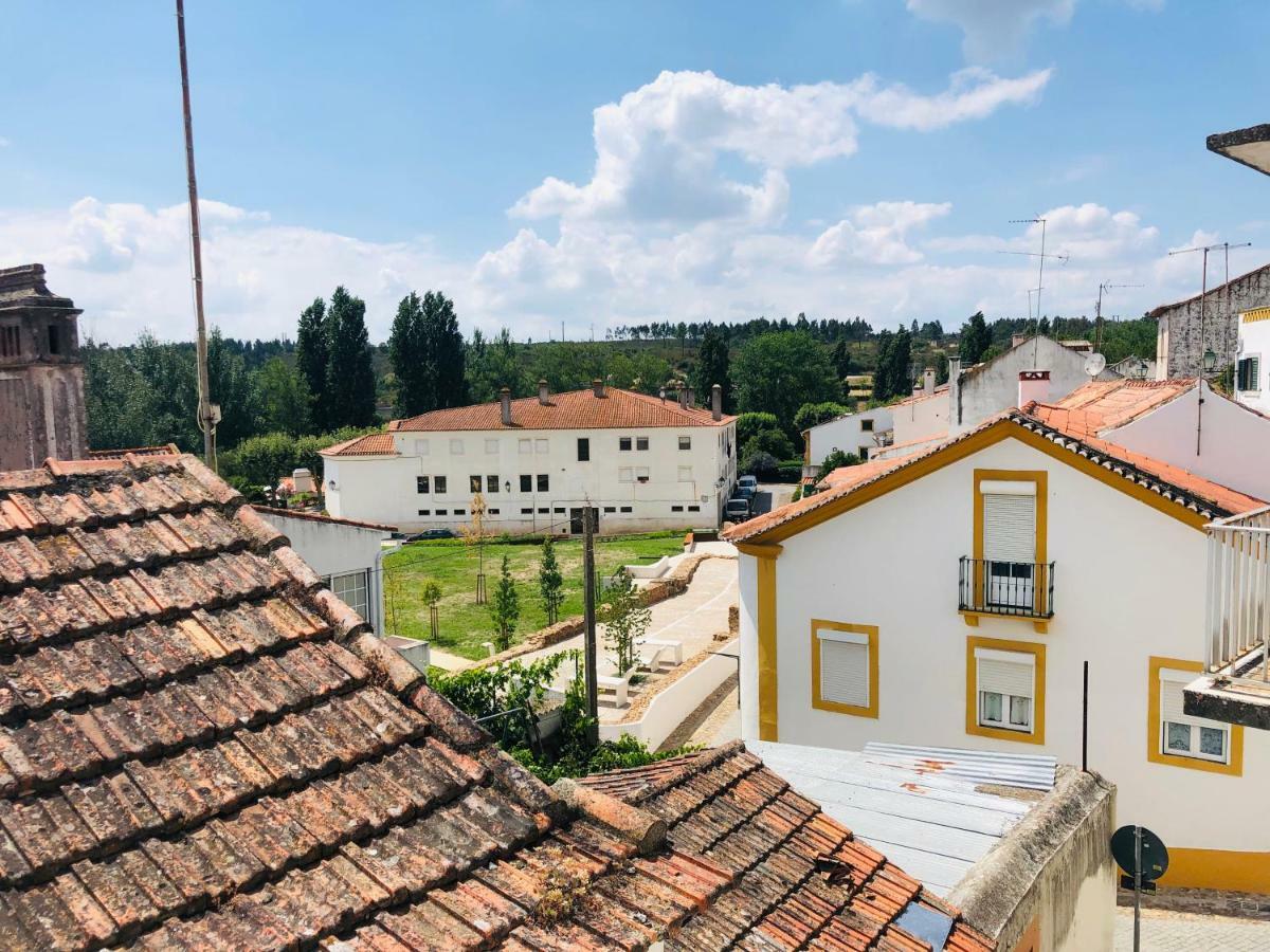 4U Alojamento - Casa De Monas Appartamento Constância Esterno foto