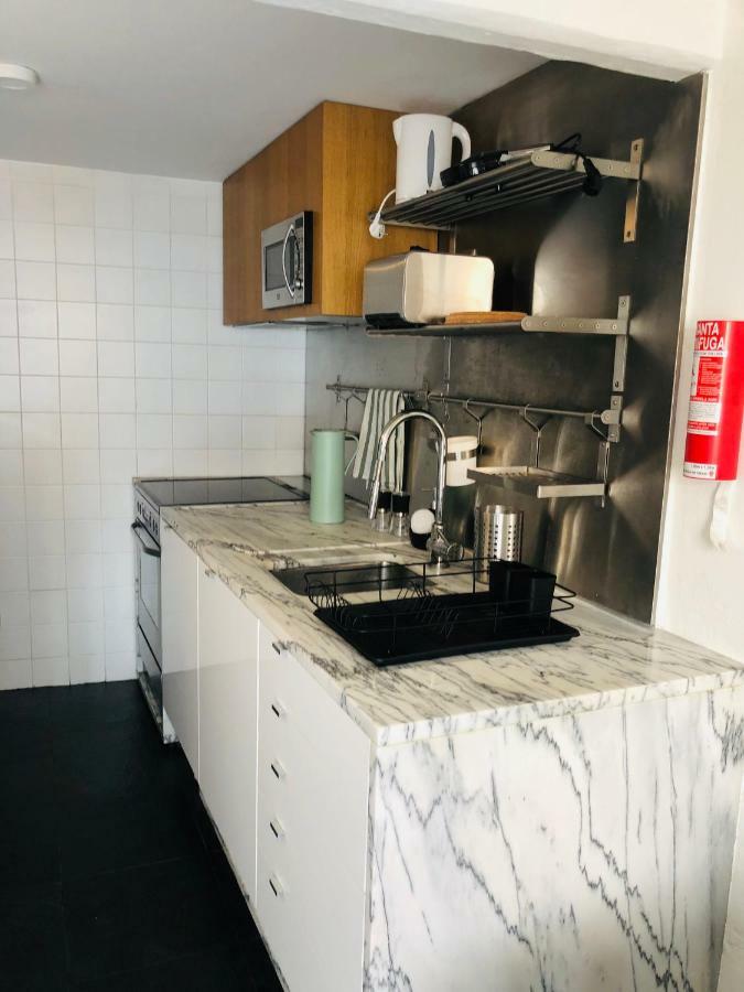 4U Alojamento - Casa De Monas Appartamento Constância Esterno foto